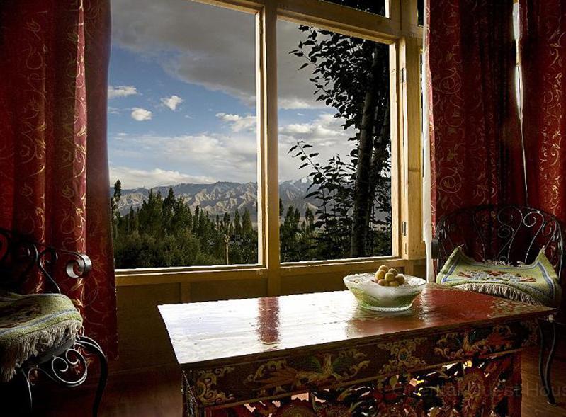 Oriental Hotel Leh Luaran gambar
